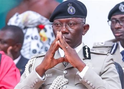 ghana leak tapes|Alleged Leaked IGP Tape Report: Speakers directs ...